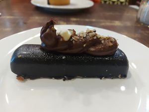  at French Bakery in Kathmandu