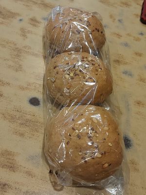  at French Bakery in Kathmandu