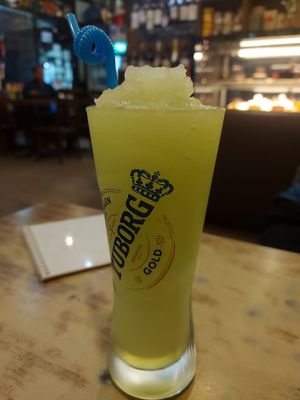  at French Bakery in Kathmandu