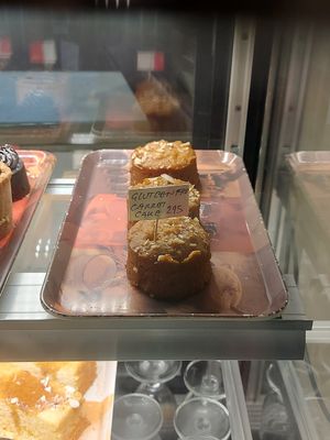  at French Bakery in Kathmandu