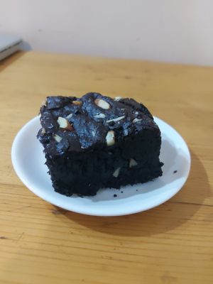  at French Bakery in Kathmandu