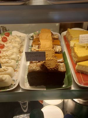  at French Bakery in Kathmandu