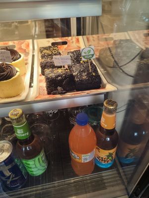  at French Bakery in Kathmandu