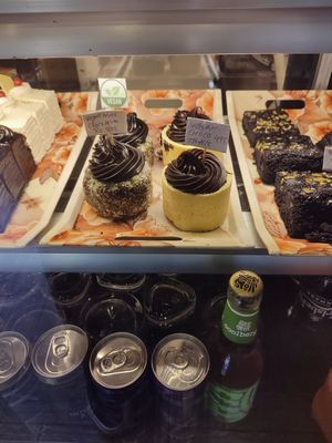  at French Bakery in Kathmandu