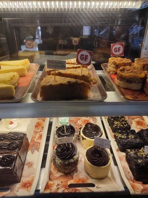  at French Bakery in Kathmandu