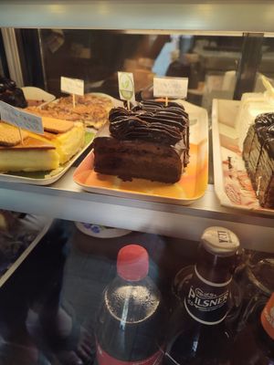  at French Bakery in Kathmandu