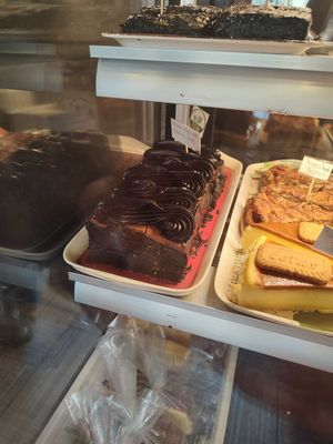  at French Bakery in Kathmandu