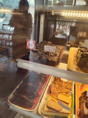  at French Bakery in Kathmandu