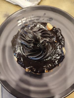  at French Bakery in Kathmandu