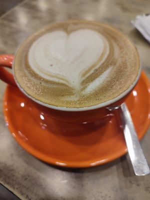  at French Bakery in Kathmandu