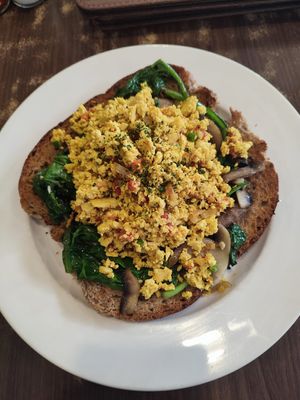  at French Bakery in Kathmandu