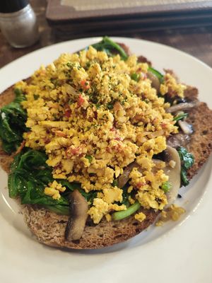  at French Bakery in Kathmandu