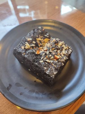  at French Bakery in Kathmandu