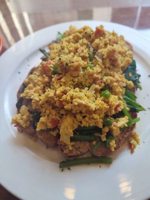  at French Bakery in Kathmandu