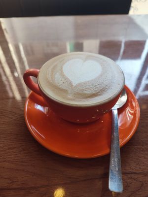  at French Bakery in Kathmandu