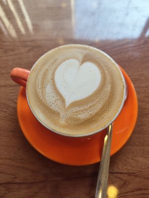  at French Bakery in Kathmandu