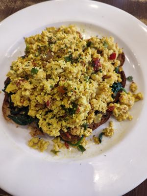  at French Bakery in Kathmandu