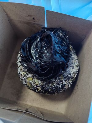  at French Bakery in Kathmandu