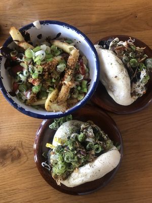   at The Pond in Brighton