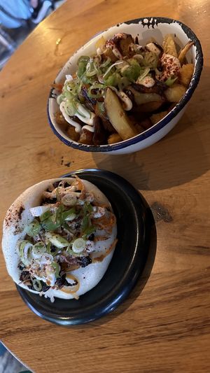   at The Pond in Brighton