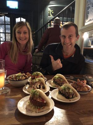 Outstanding dinner!! at The Pond in Brighton