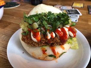 Whoa!!! at The Pond in Brighton