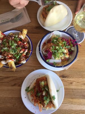 The Pond at The Pond in Brighton