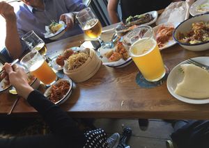 Variety  at The Pond in Brighton