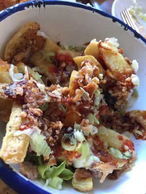 A at The Pond in Brighton