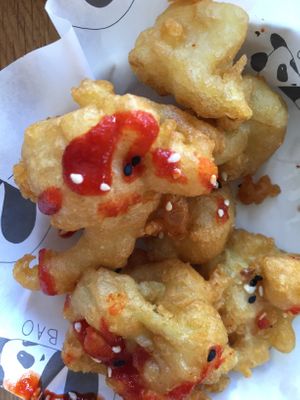 B at The Pond in Brighton