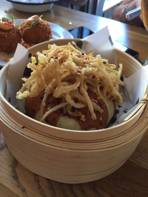 C at The Pond in Brighton