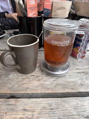   at Wayland's Yard in Worcester