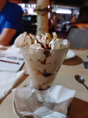  at The Corra Linn in Salou