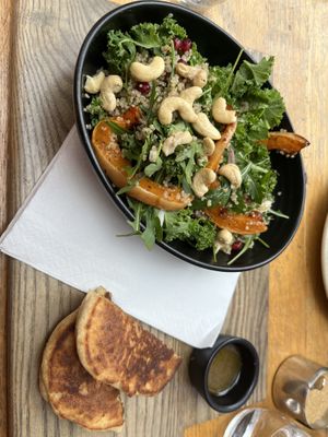   at Where The Pancakes Are in South East London