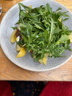   at Where The Pancakes Are in South East London