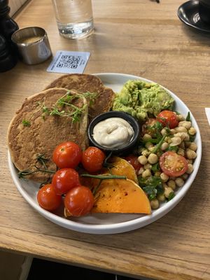   at Where The Pancakes Are in South East London