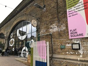 street view at Where The Pancakes Are in South East London