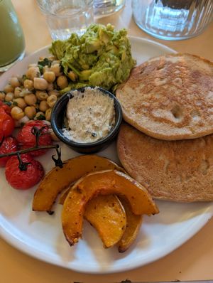 So yummy! at Where The Pancakes Are in South East London