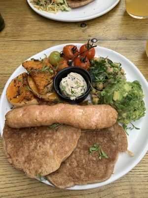   at Where The Pancakes Are in South East London