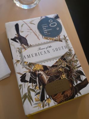 Nice way of giving the bill at Where The Pancakes Are in South East London