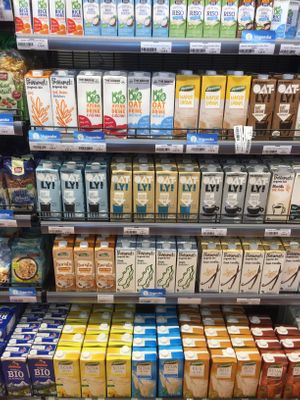 Mylks at Kalcek - Smartinska in Ljubljana