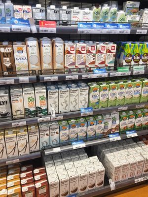 Mylks at Kalcek - Smartinska in Ljubljana