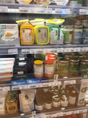 Other refrigerated items at Kalcek - Smartinska in Ljubljana