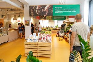 Kalček at Kalcek - Smartinska in Ljubljana