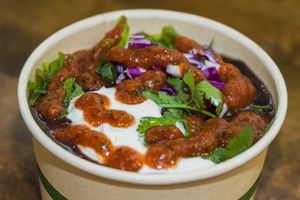  at The Full Bowl in Cedar Rapids