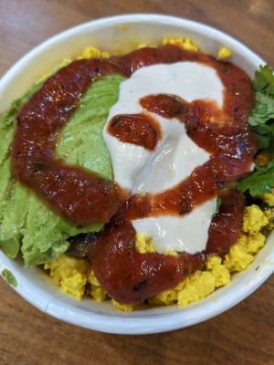  at The Full Bowl in Cedar Rapids