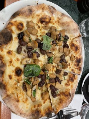   at Molino Pizzeria Ristorante in Montreux