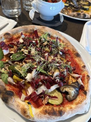   at Molino Pizzeria Ristorante in Montreux