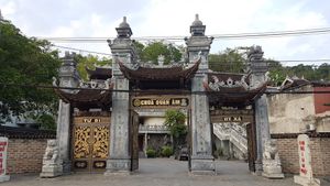 "" at Huong Sen in Ha Giang