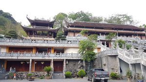 "" at Huong Sen in Ha Giang